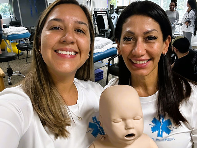 best cpr classes in south florida